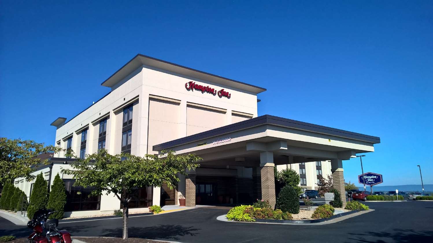 Hampton Inn Harrisonburg - University 1