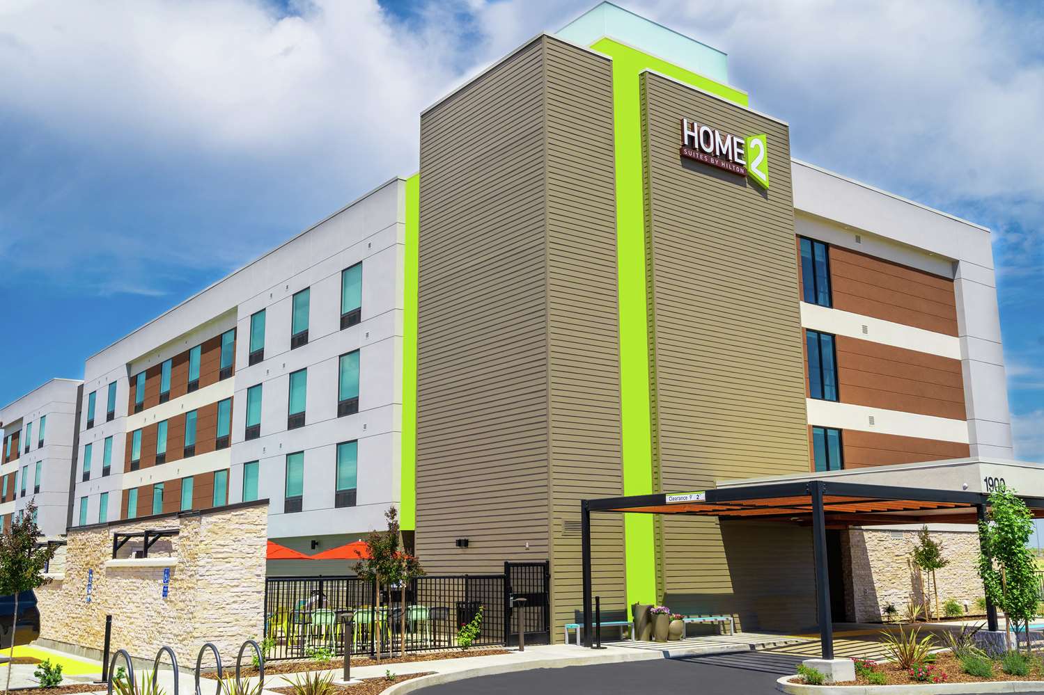 Home2 Suites By Hilton Roseville Sacramento 2