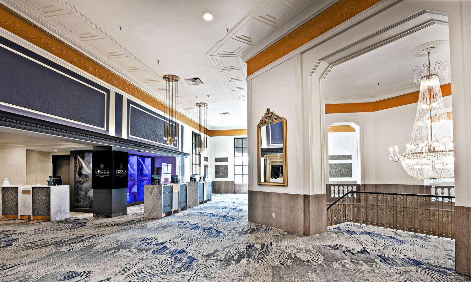The Brock Niagara Falls Fallsview, Tapestry by Hilton 2
