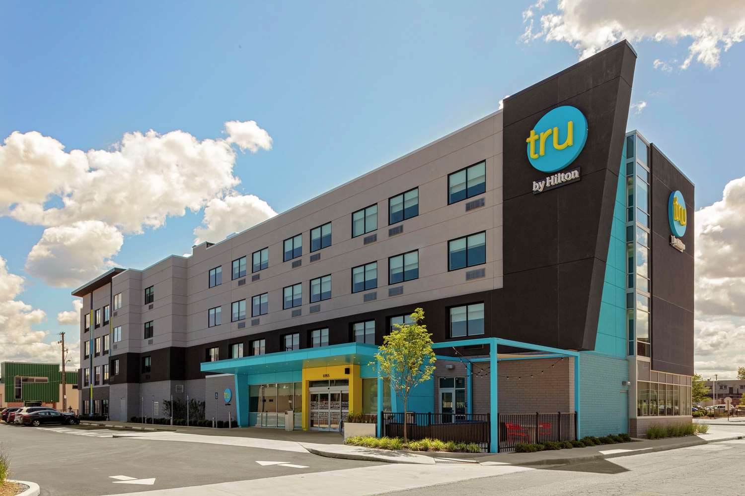 Tru By Hilton Cleveland Midtown 1