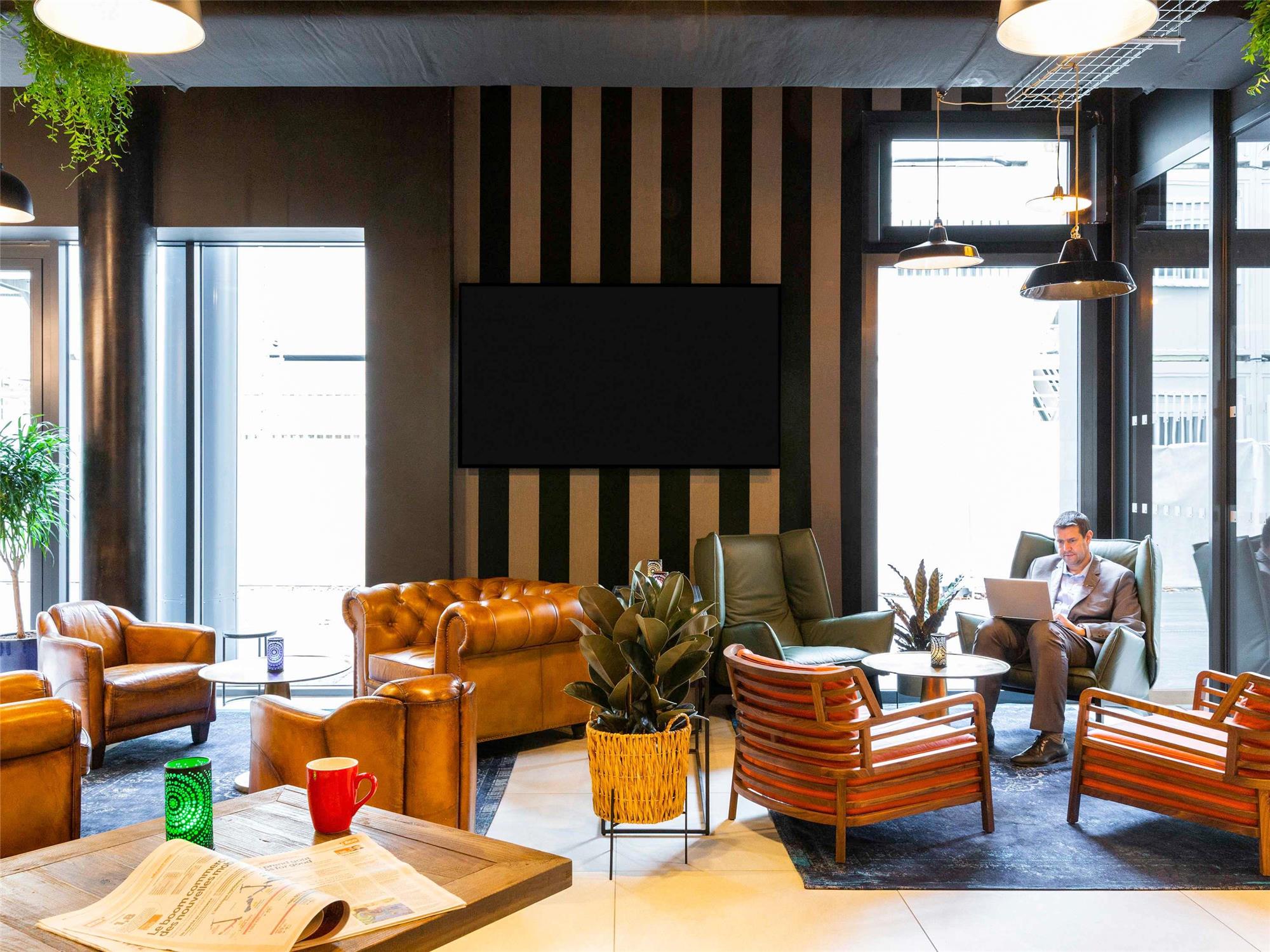 ibis Styles Puteaux Paris La Defense 2