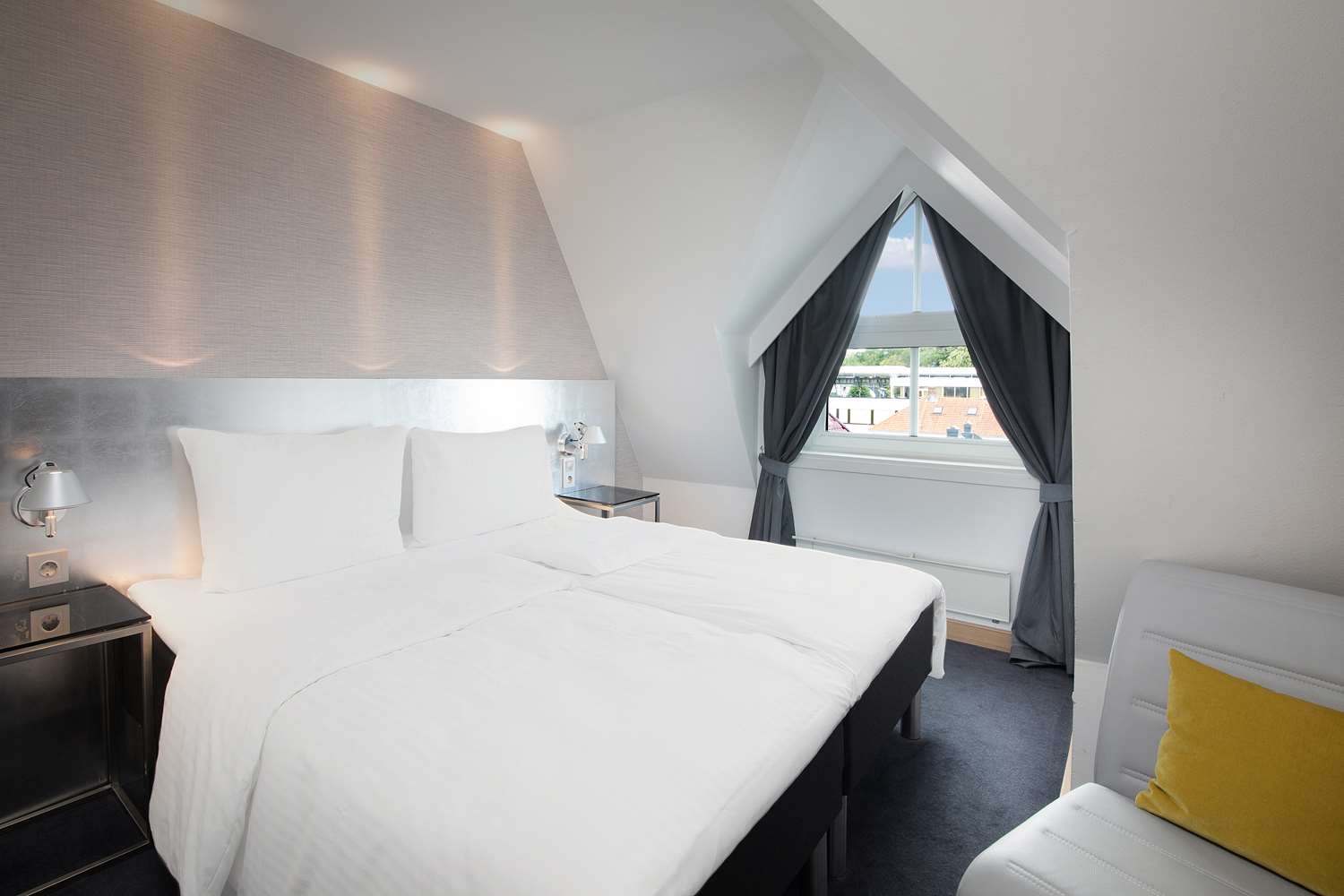 Standard Zweibettzimmer