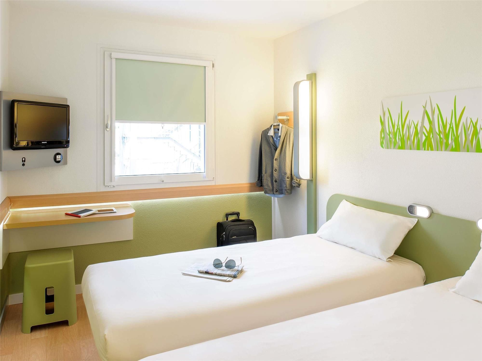 ibis budget Manchester Salford Quays 2