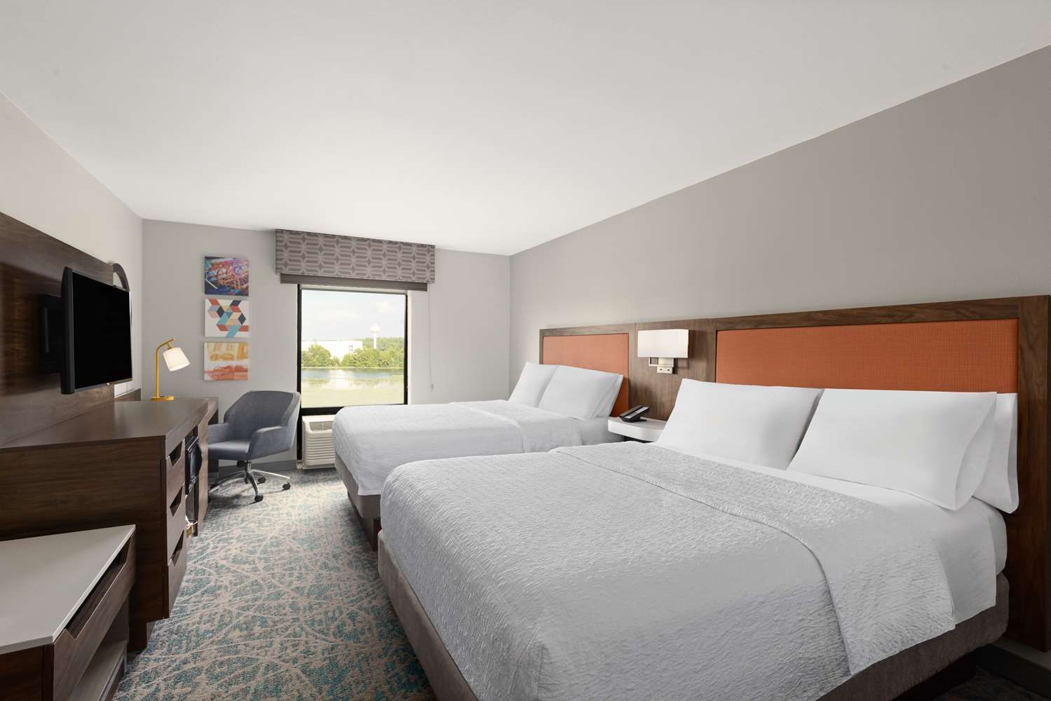 Hampton Inn & Suites Savannah-Airport 2