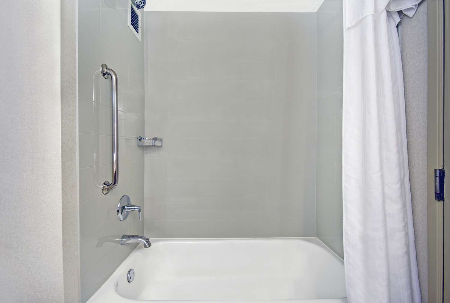 Suite with bay view