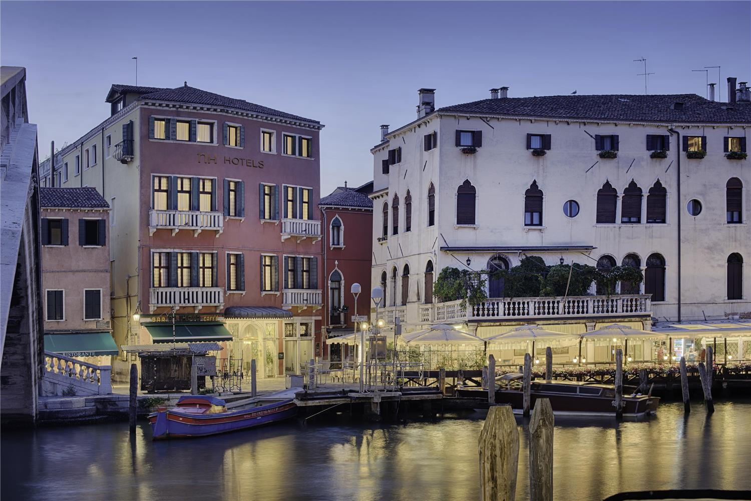 NH Venezia Santa Lucia 2