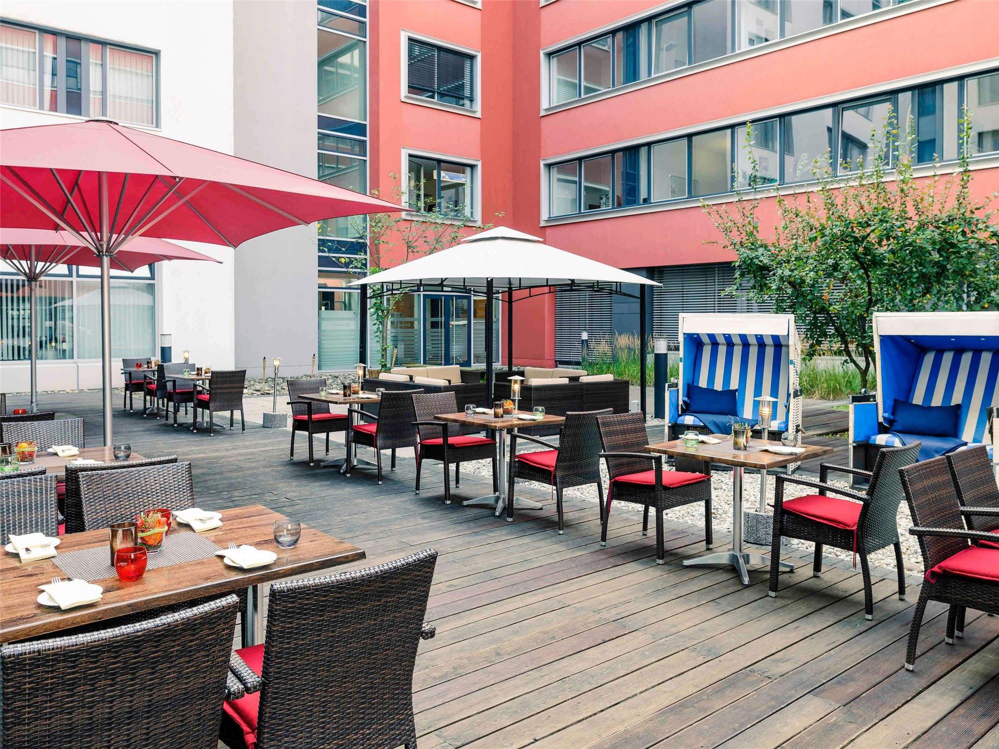 Mercure Hotel Frankfurt Eschborn Helfmann-Park 2