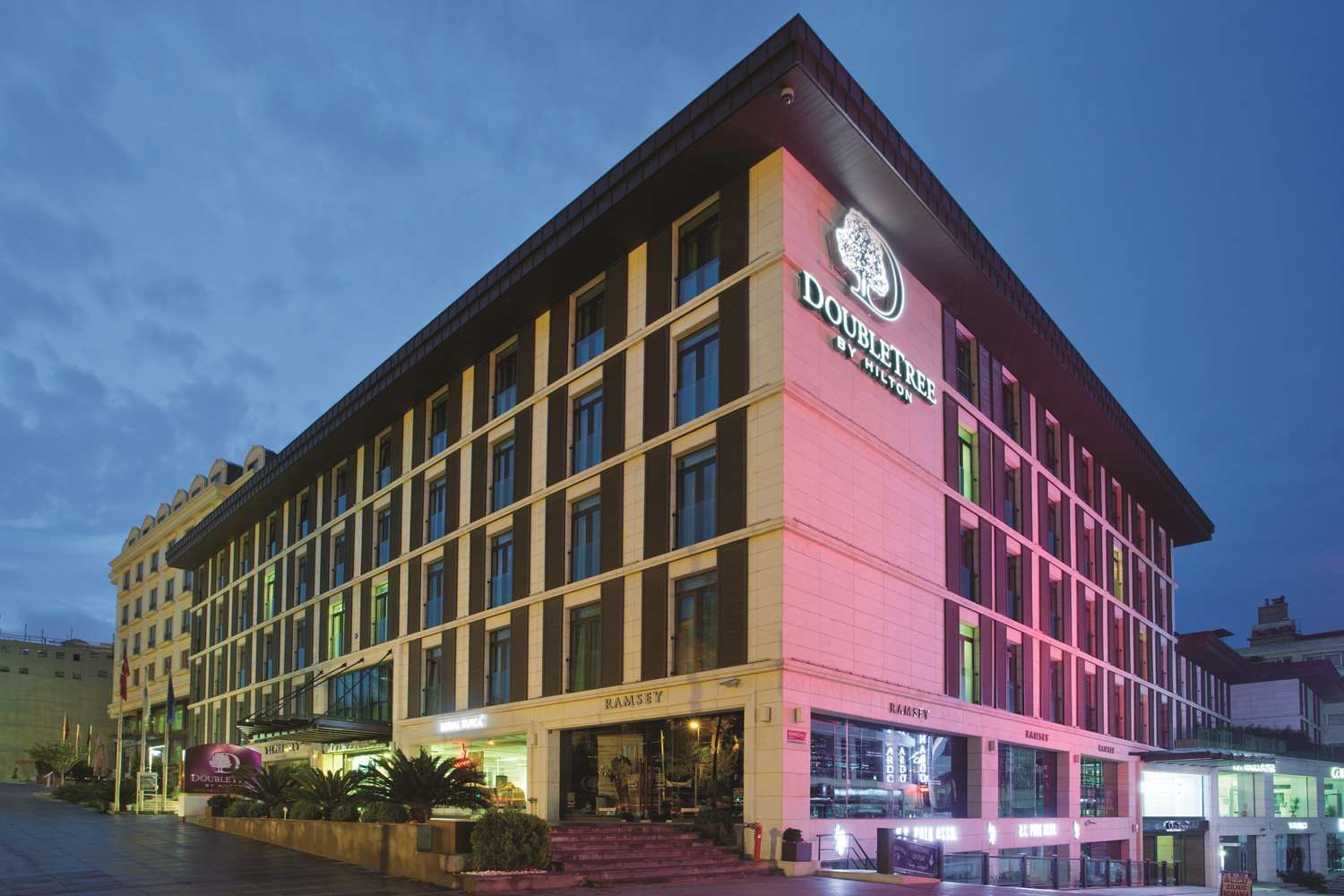 DoubleTree By Hilton Istanbul - Old Town 1