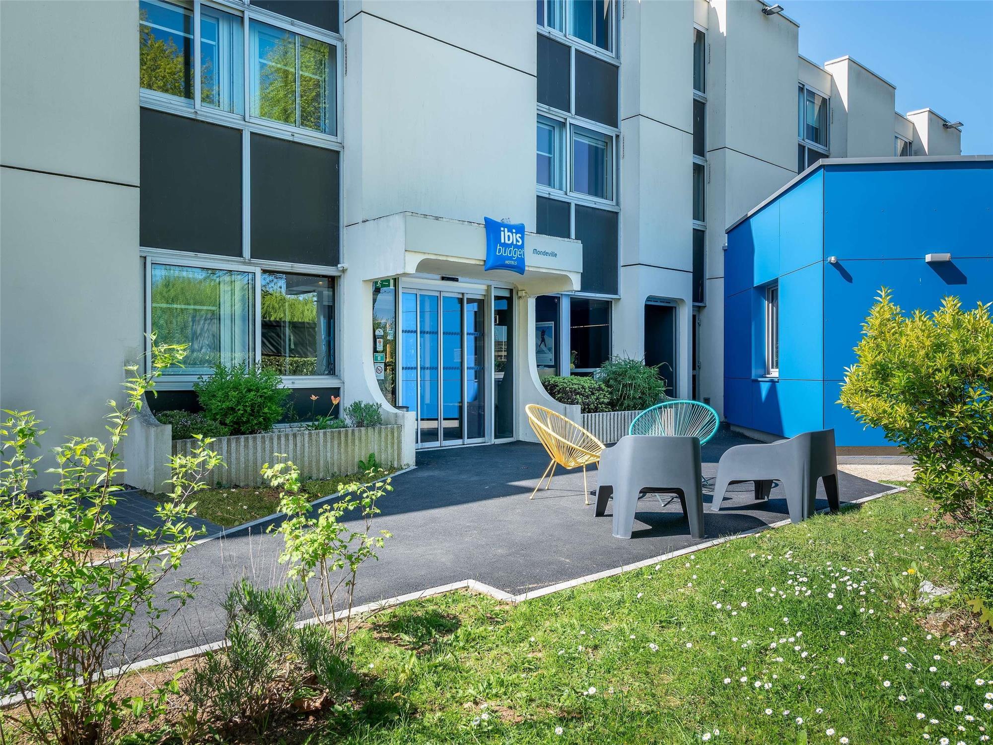 ibis budget Caen Mondeville 2