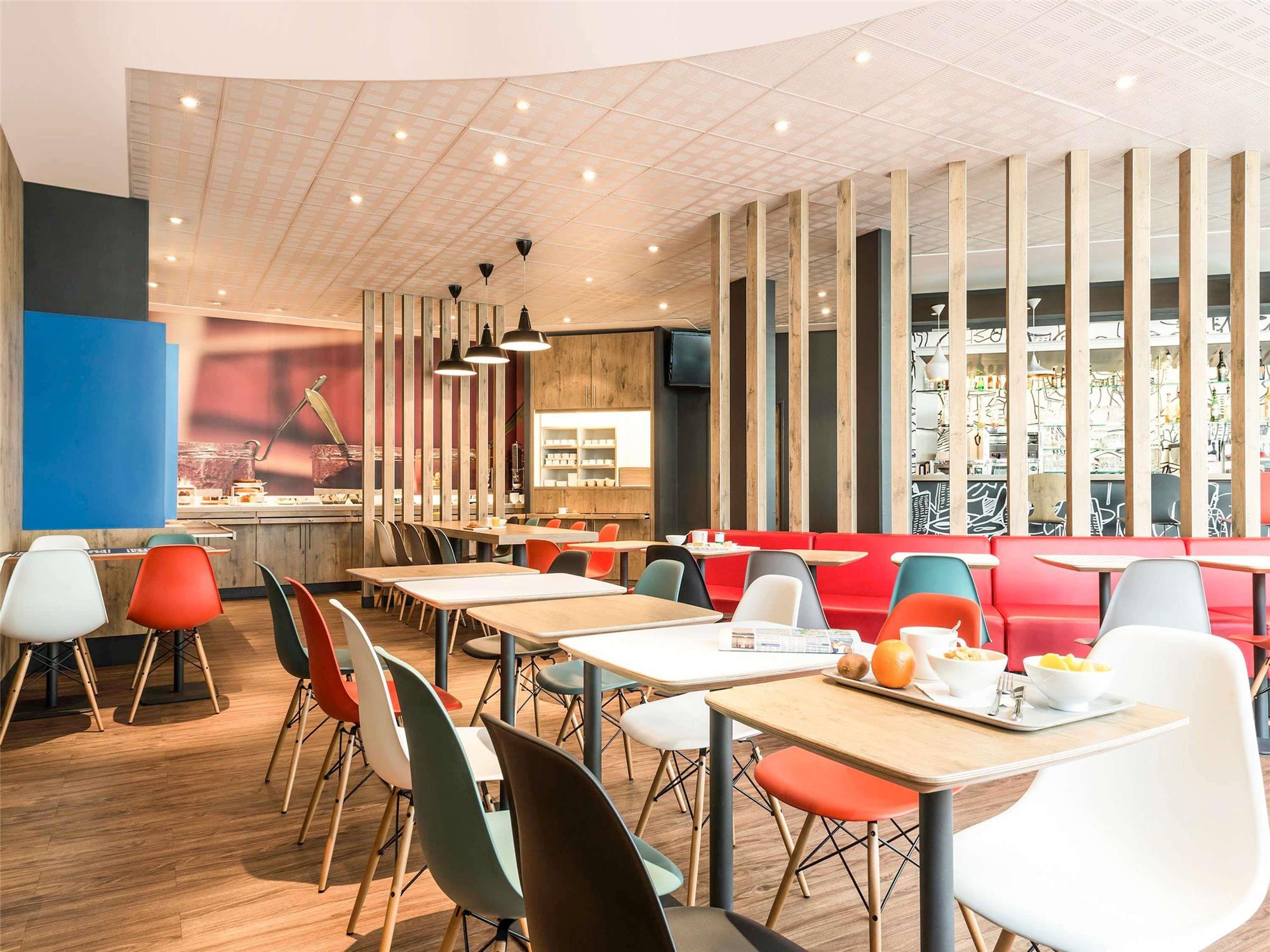 ibis Bordeaux Centre Bastide 1