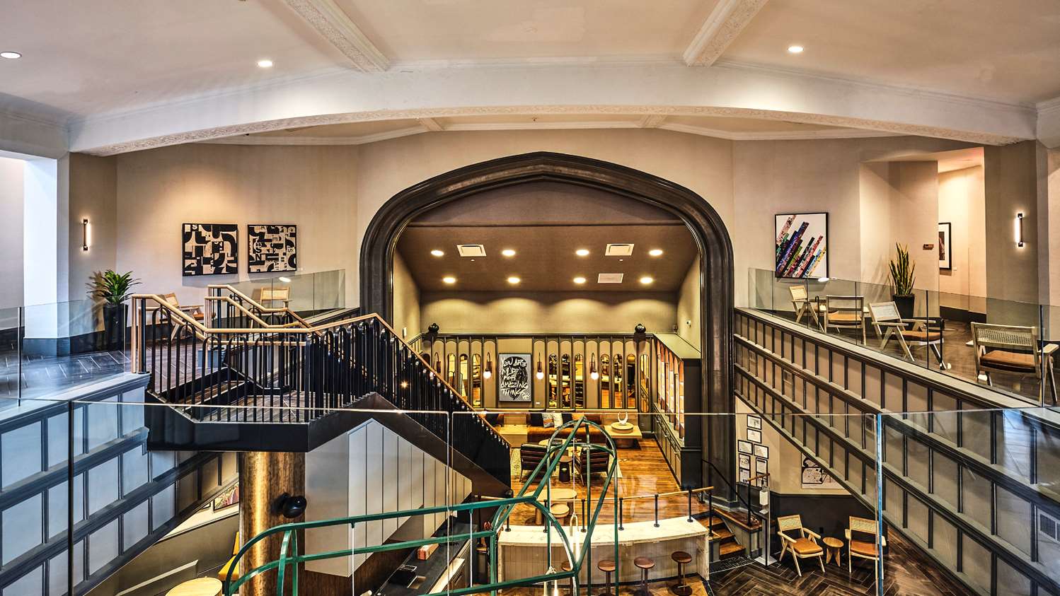 Joinery Hotel Pittsburgh, Curio Collection by Hilton 2