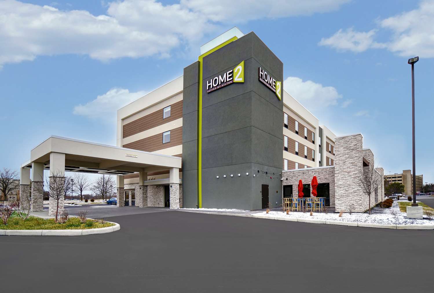 Home2 Suites By Hilton Springdale Cincinnati 1