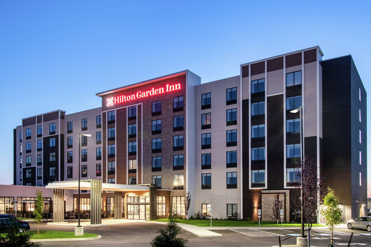 Hilton Garden Inn Pittsburgh Area Beaver Valley, Pa 1