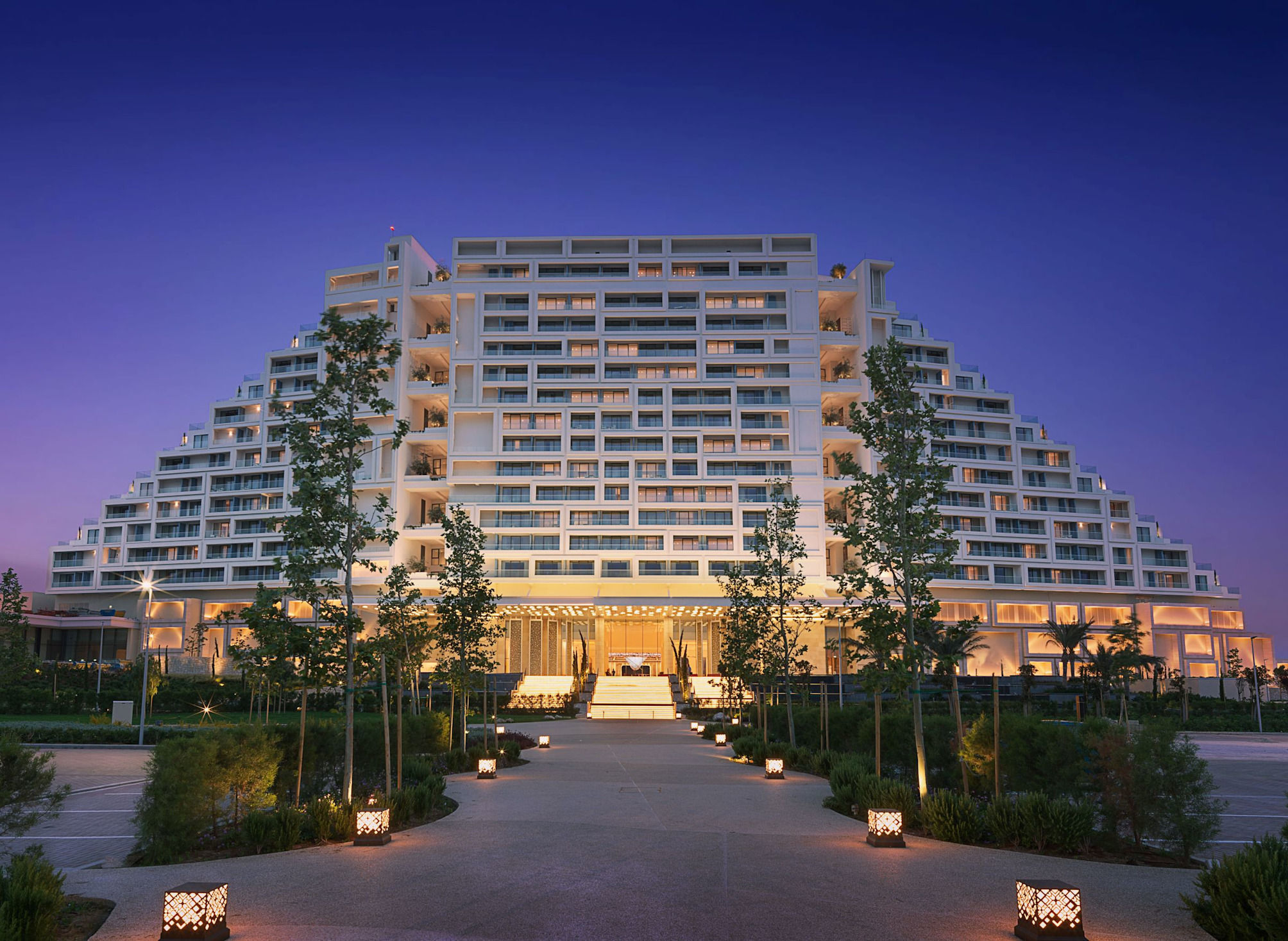City of Dreams Mediterranean - Integrated Resort, Casino & Entertainment 1