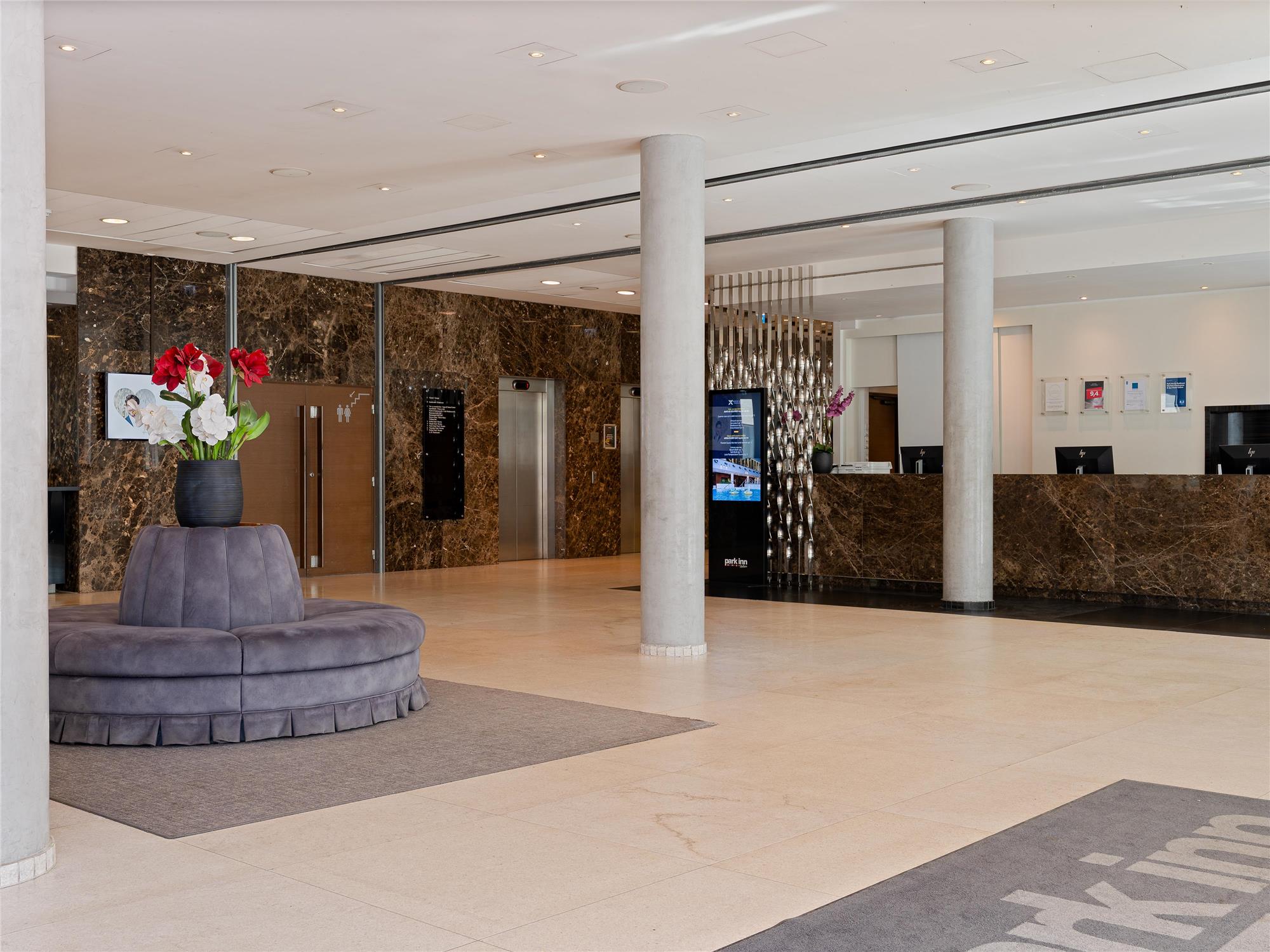 Park Inn by Radisson Meriton Conference & Spa Hotel Tallinn 2