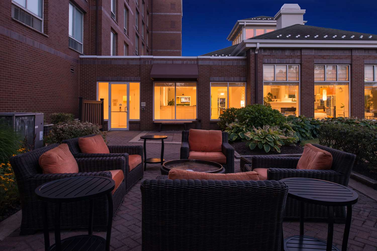 Hilton Garden Inn Baltimore/White Marsh 2