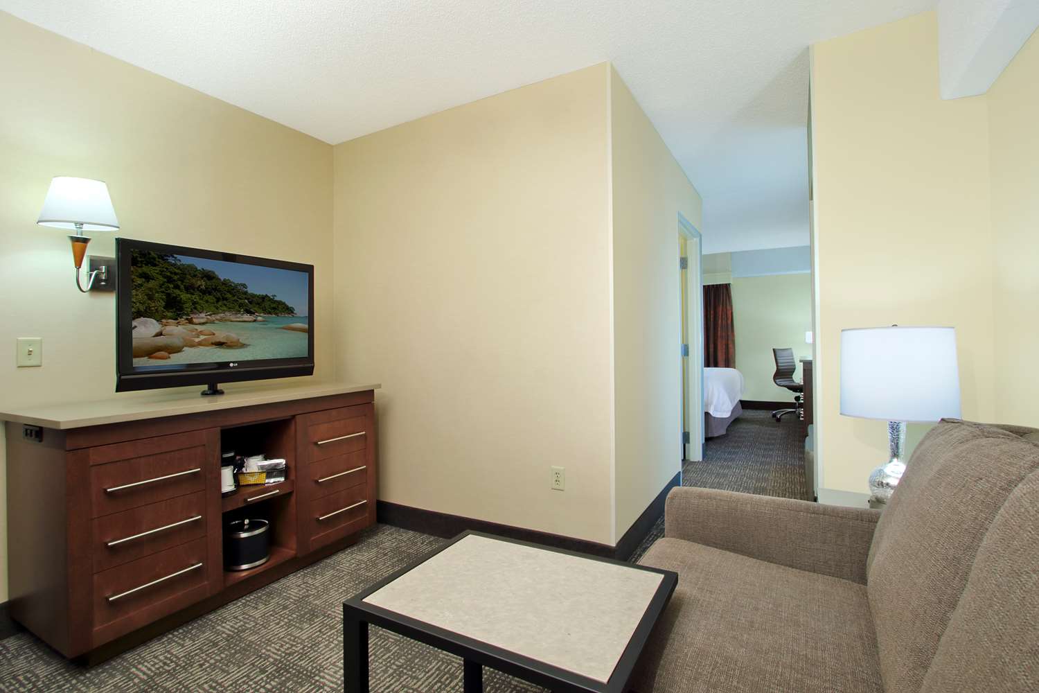 Non-smoking Room