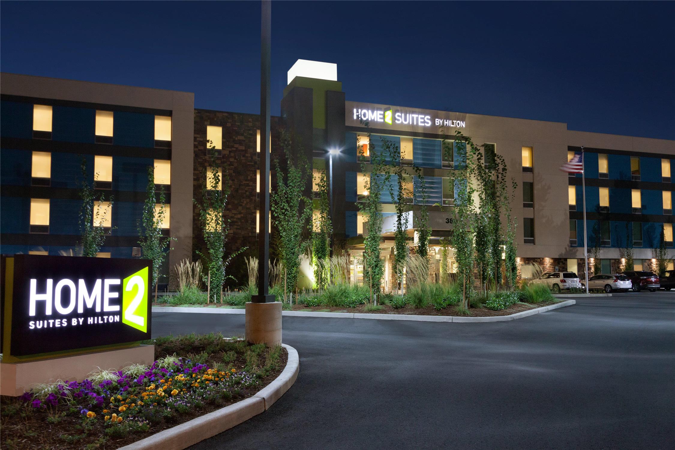 Home2 Suites by Hilton Seattle Airport 1