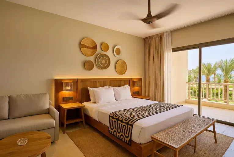 Superior Room with Garden View