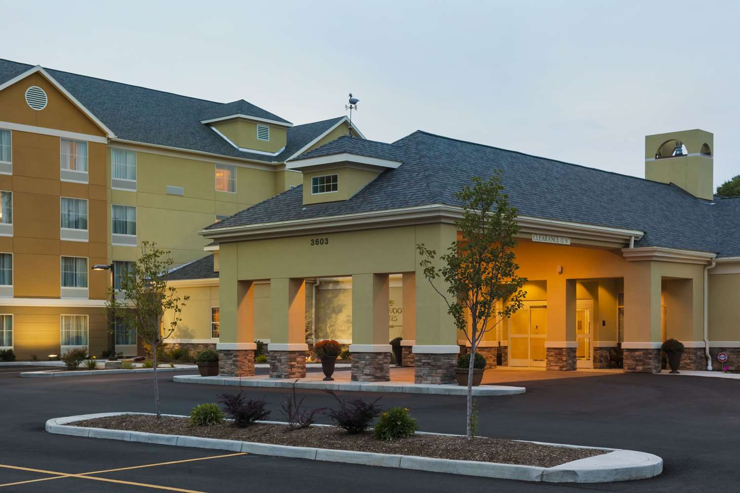 Homewood Suites by Hilton Binghamton/Vestal, NY 2