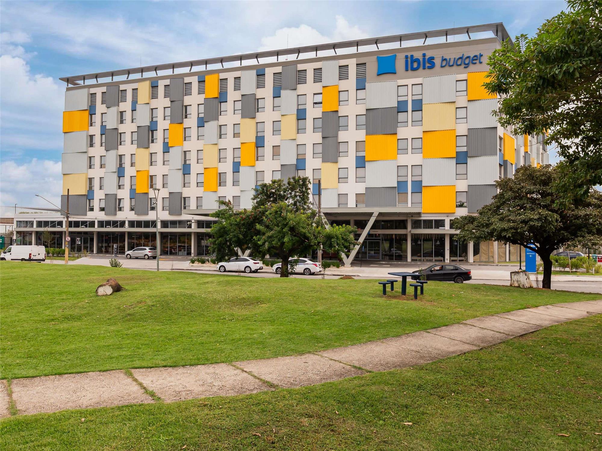 Ibis Budget Guarulhos Aeroporto 1