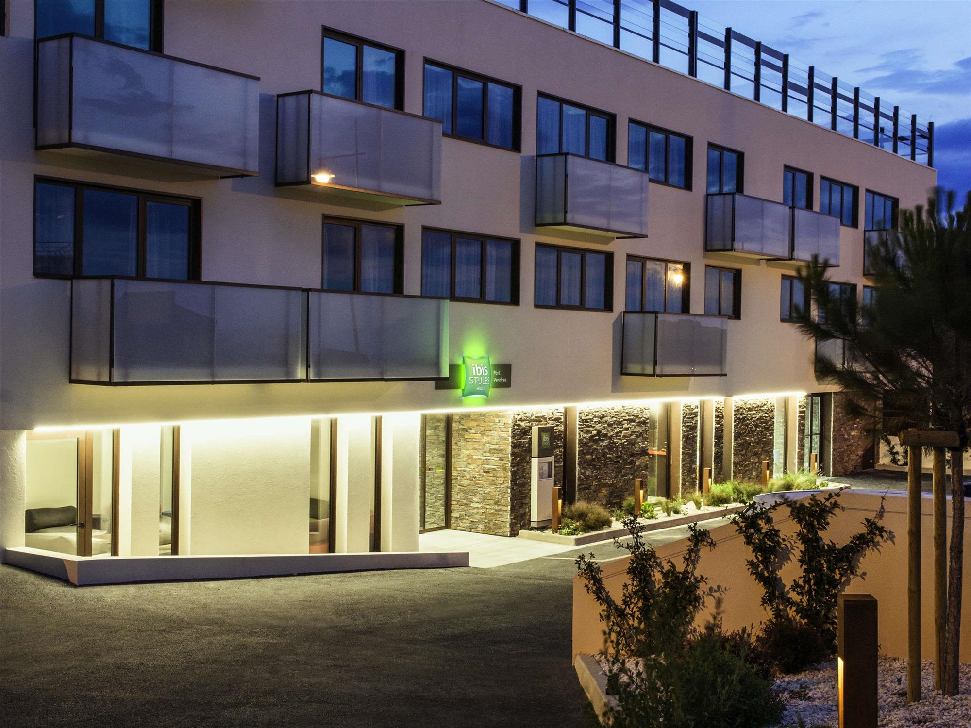 Ibis Styles Collioure Port Vendres 1
