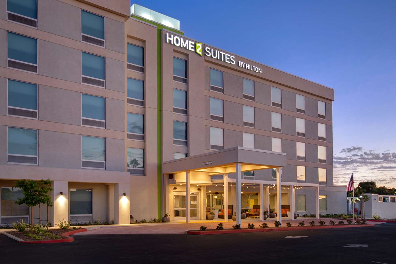 Home2 Suites By Hilton Garden Grove 2