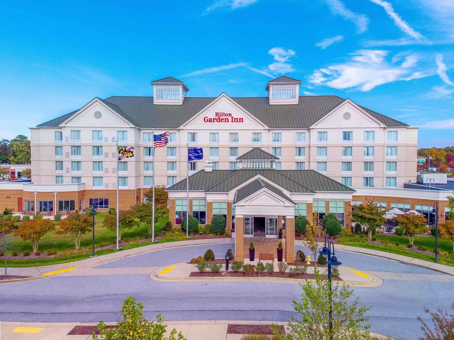 Hilton Garden Inn Waldorf 1