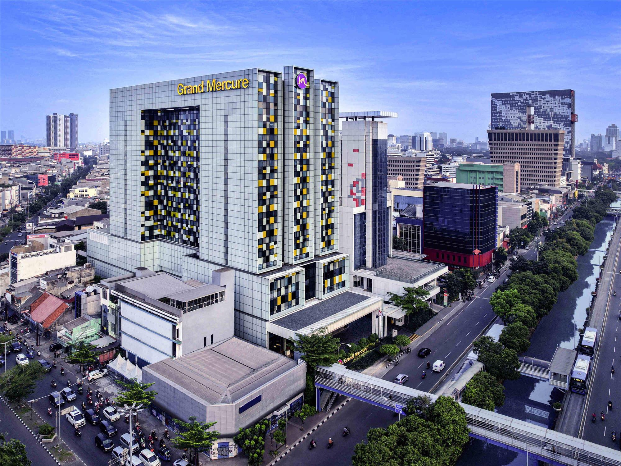 Grand Mercure Jakarta Harmoni 1