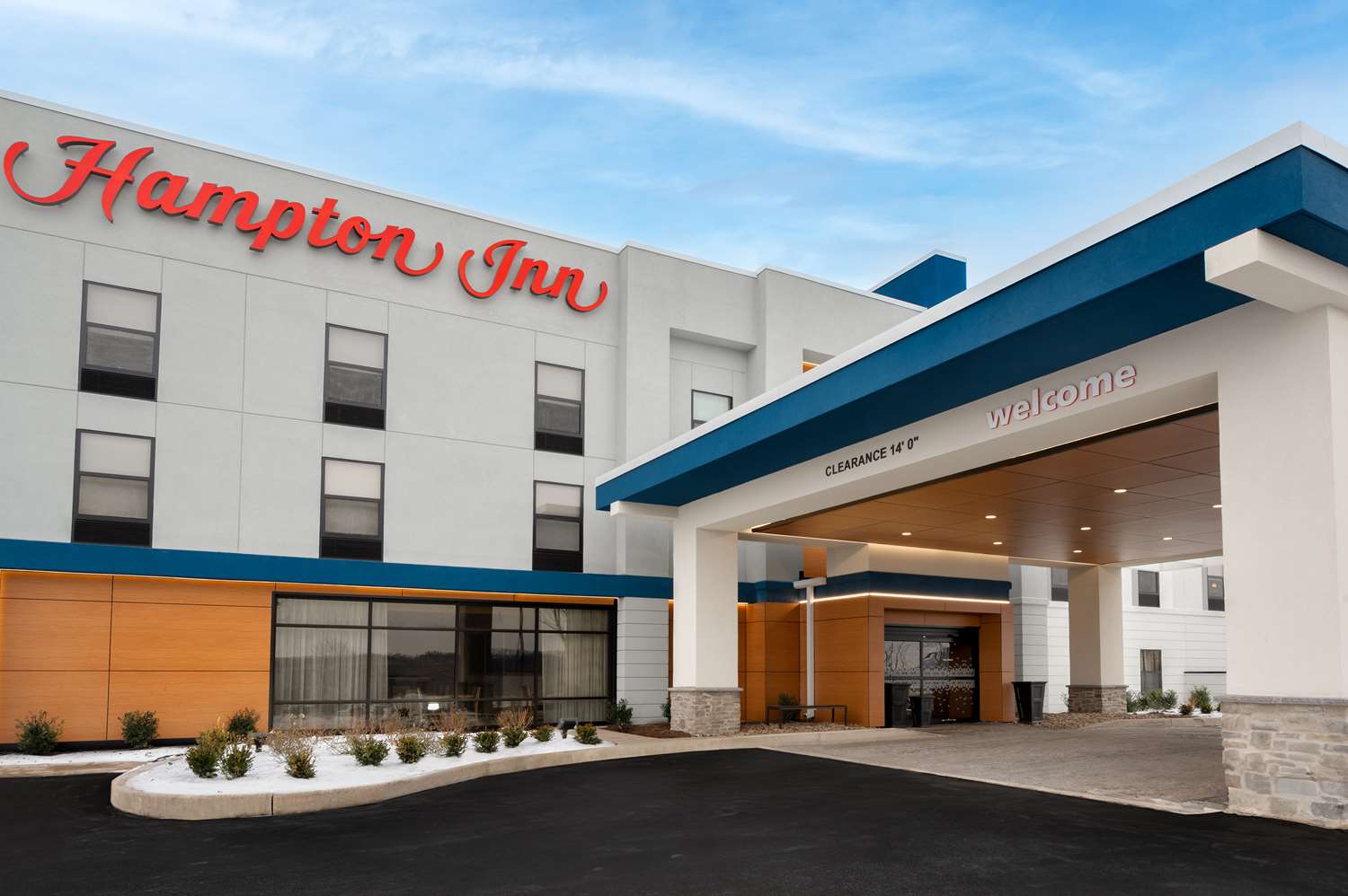 Hampton Inn Bloomsburg 1