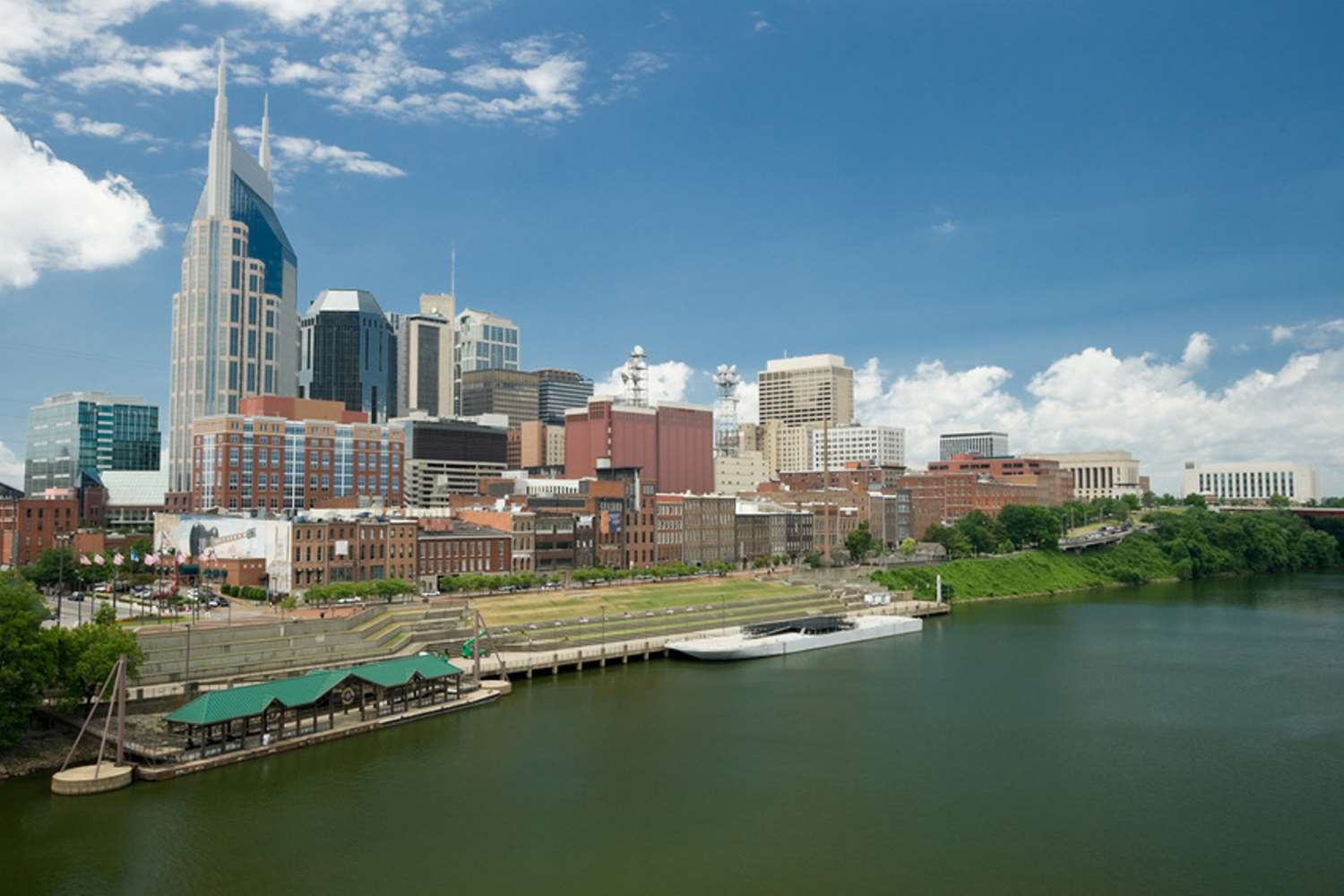 Embassy Suites by Hilton Nashville at Vanderbilt 2