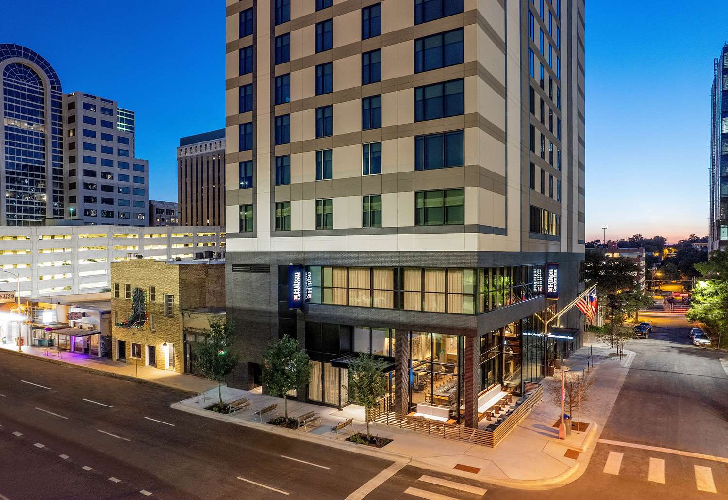 Hilton Garden Inn Austin University Capitol District 2