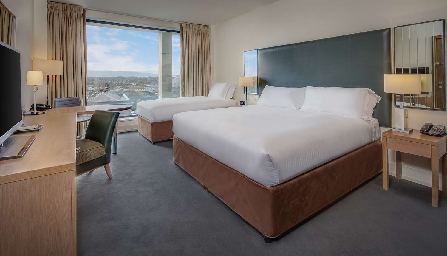 Family Guest Room