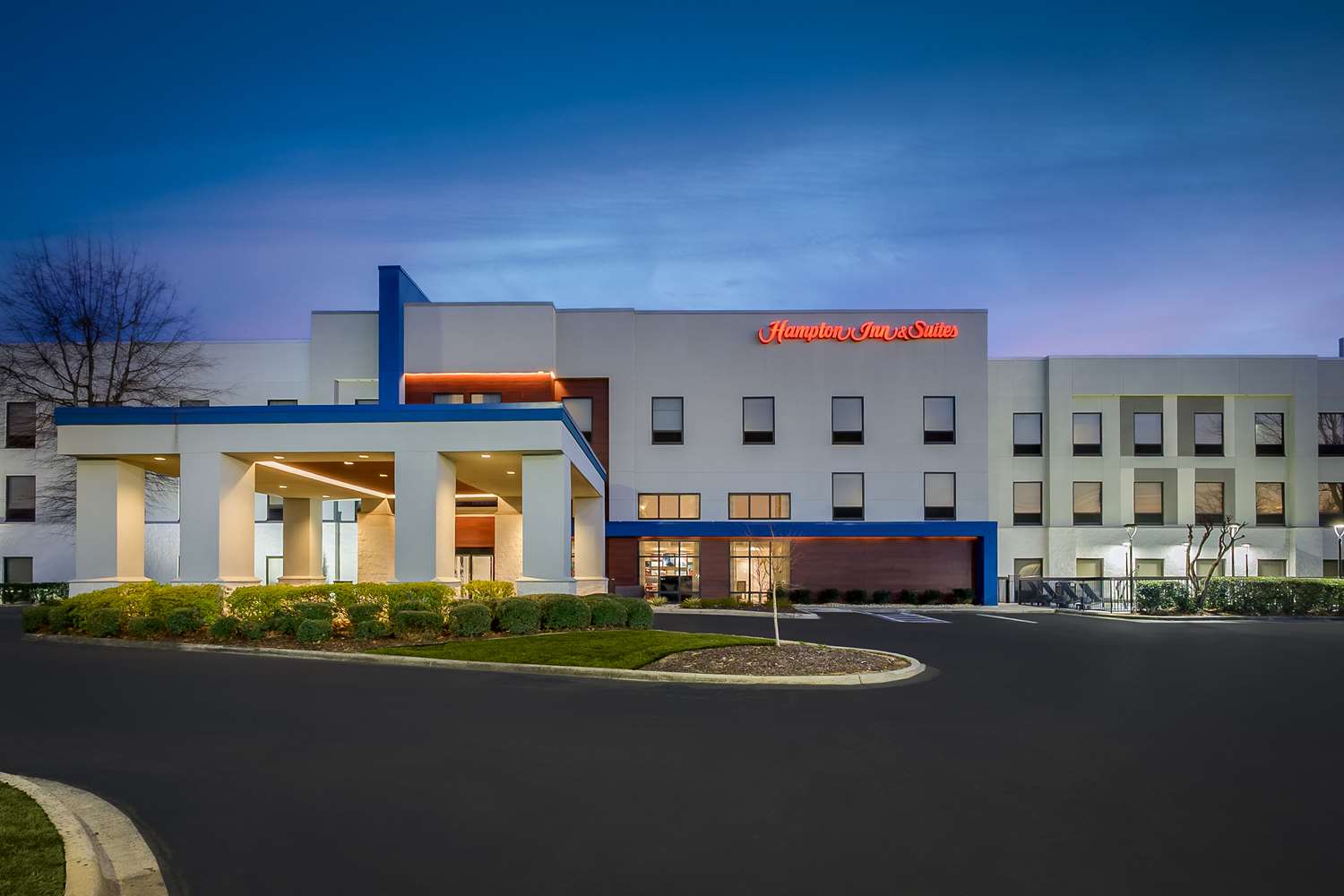 Hampton Inn & Suites Birmingham-Pelham (I-65) 2