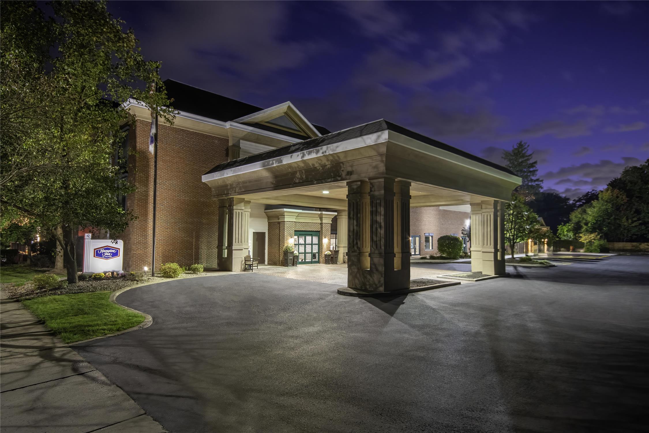 Hampton Inn East Aurora, NY 2