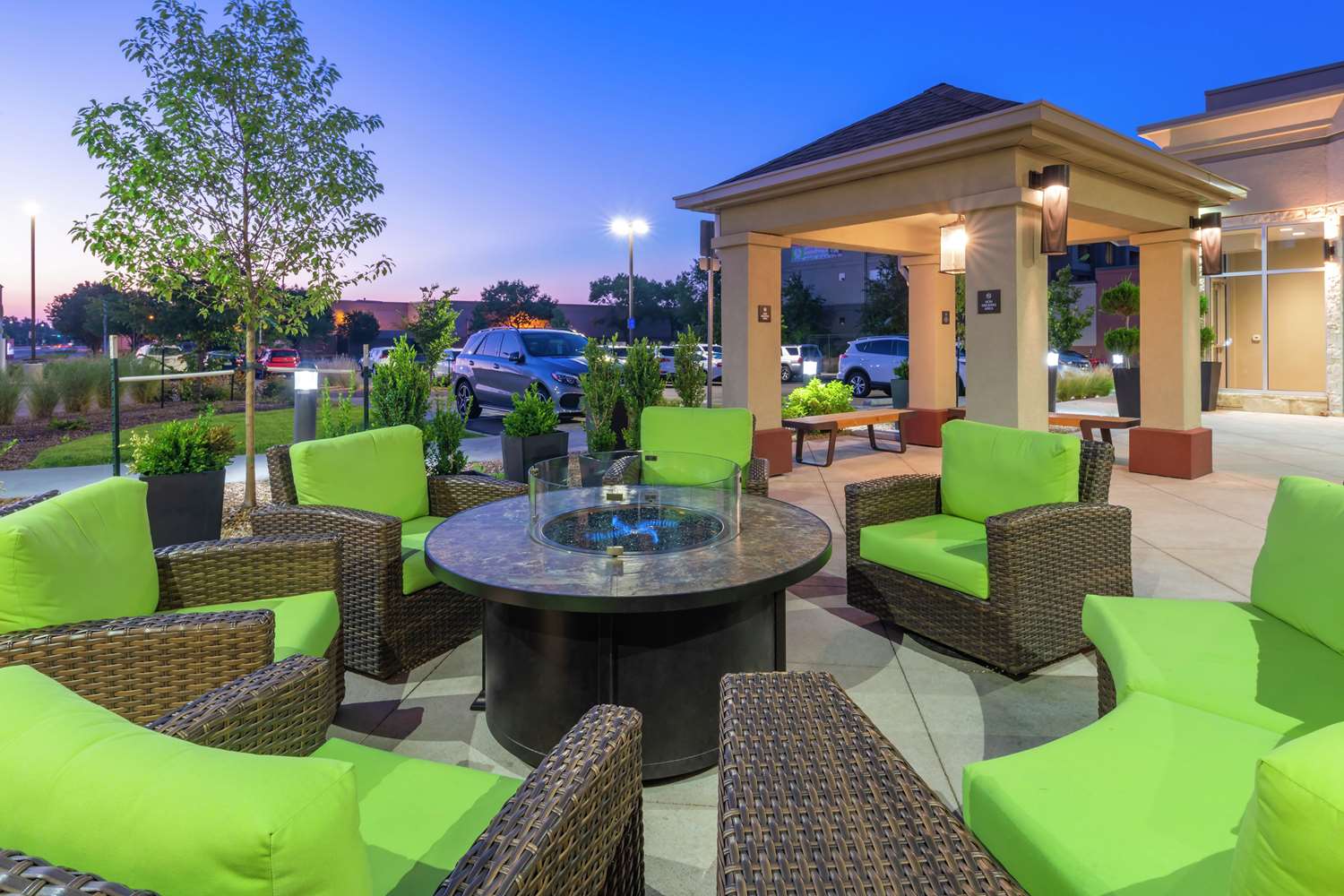 Hilton Garden Inn Arvada/Denver, CO 2