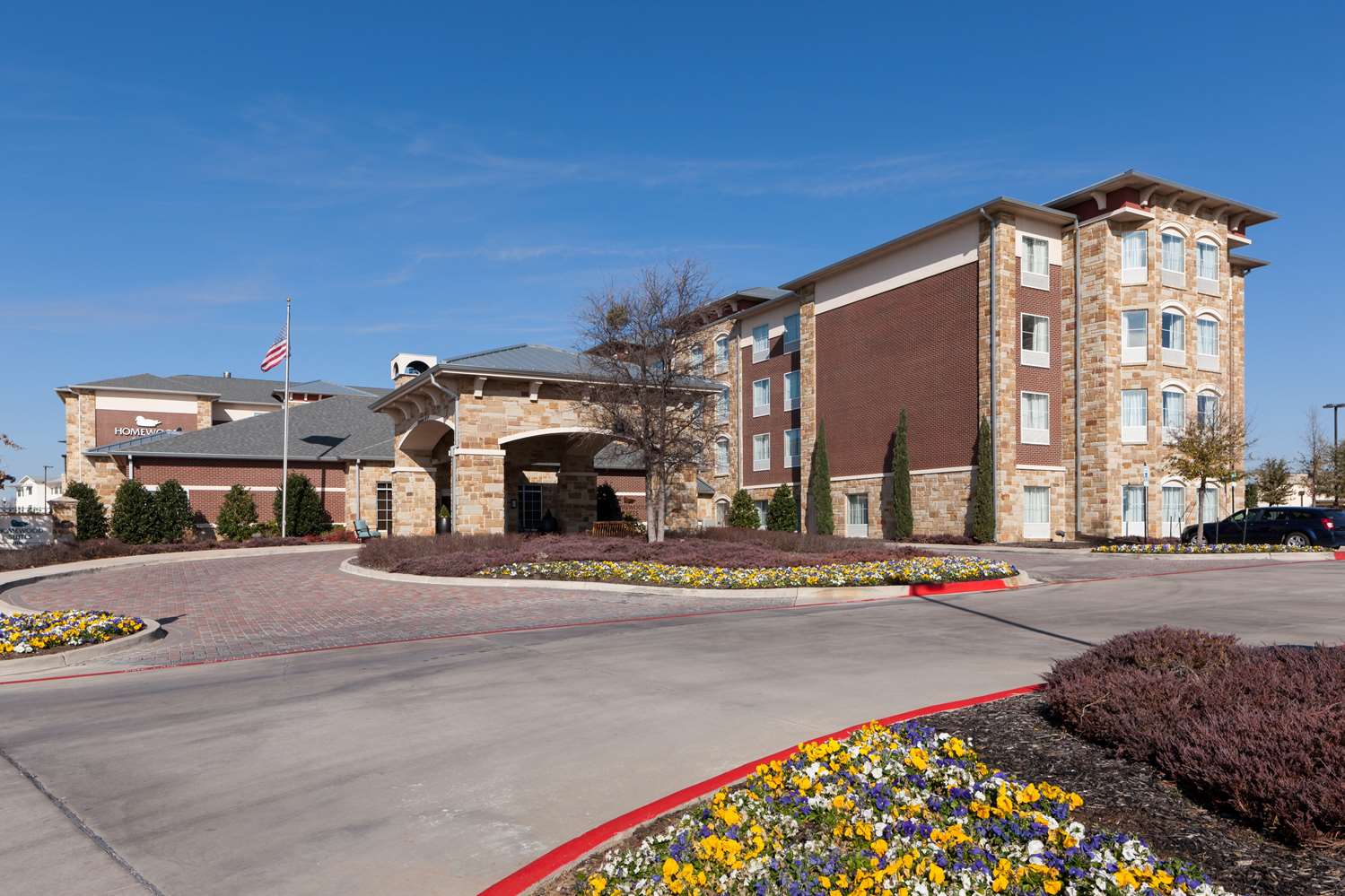 Homewood Suites by Hilton Denton 2