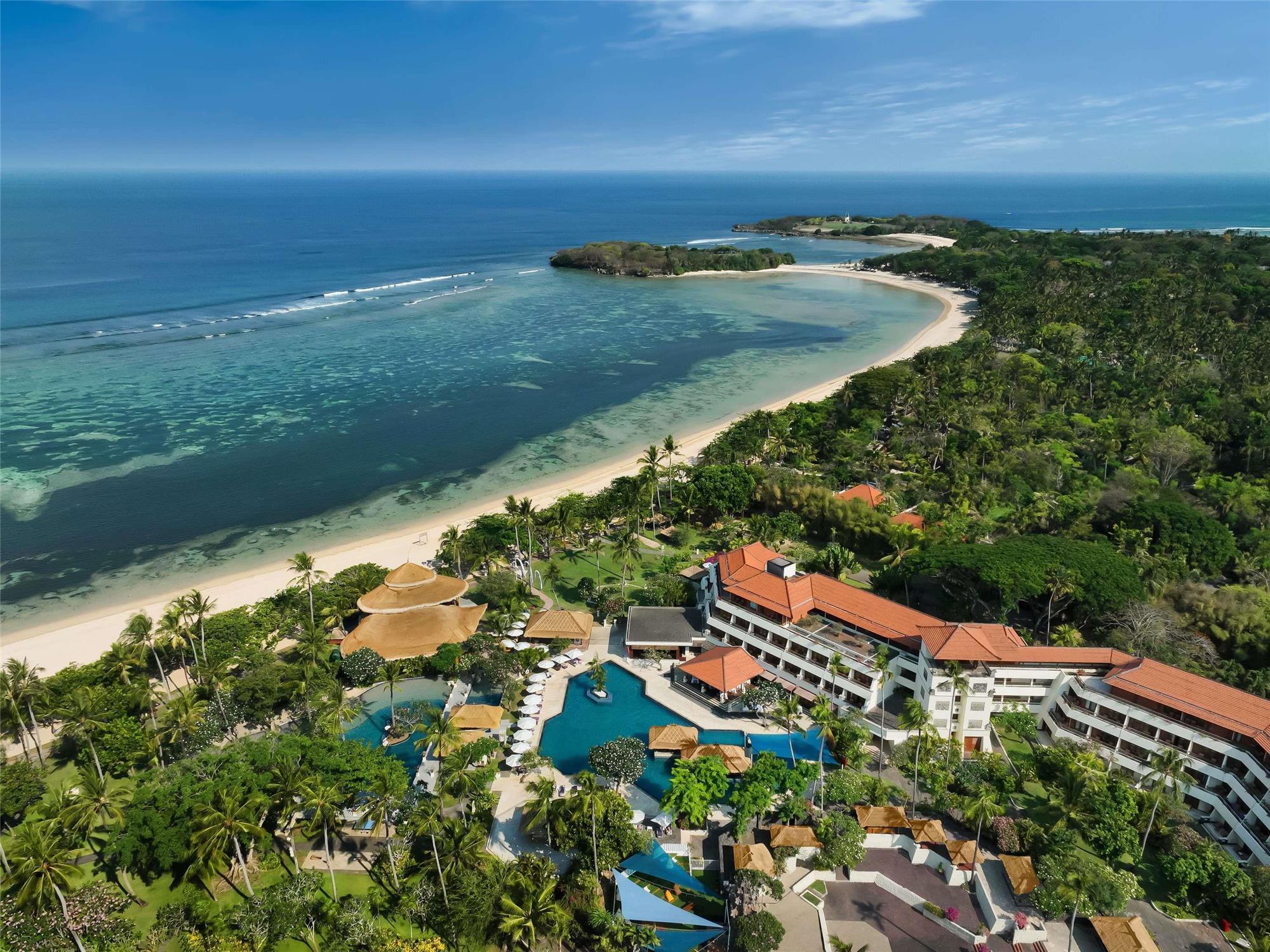 Nusa Dua Beach Hotel and Spa - Handwritten Collection 1