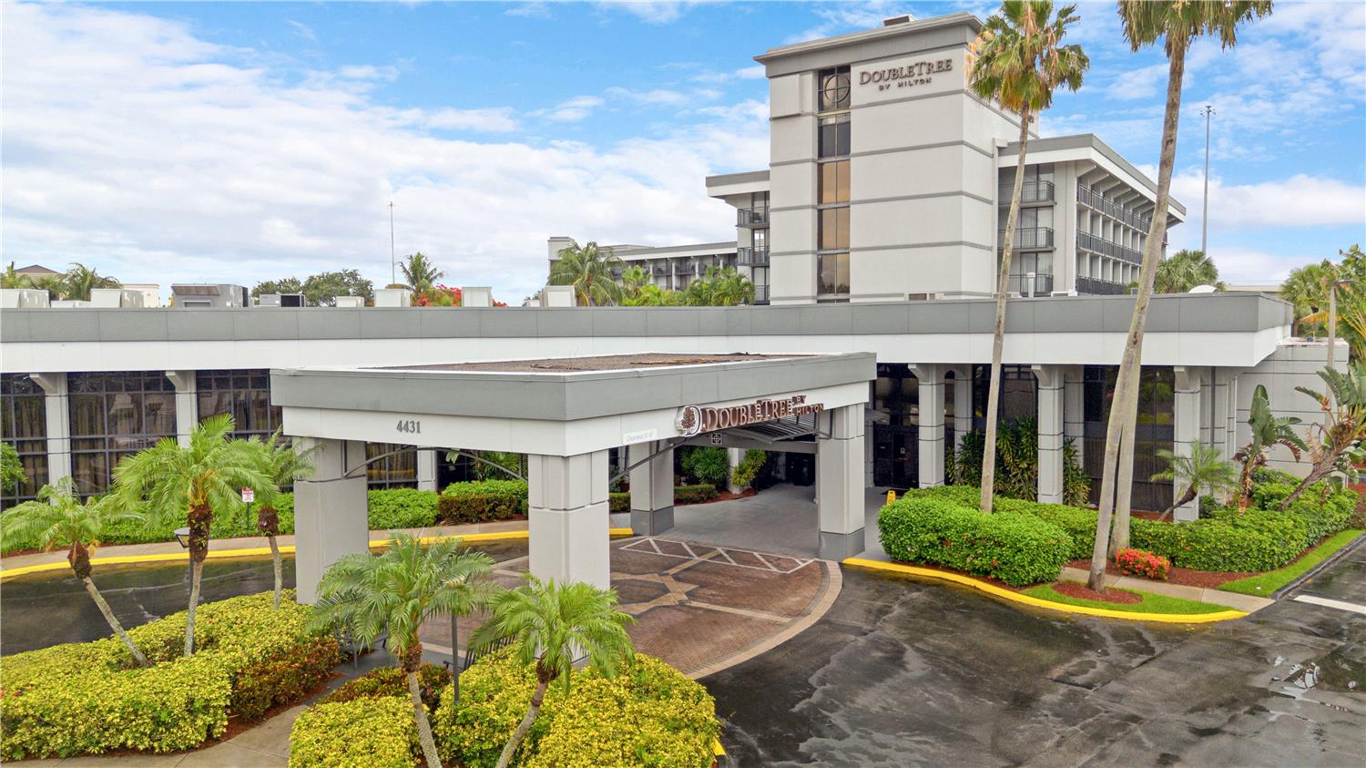 DoubleTree by Hilton Palm Beach Gardens 1