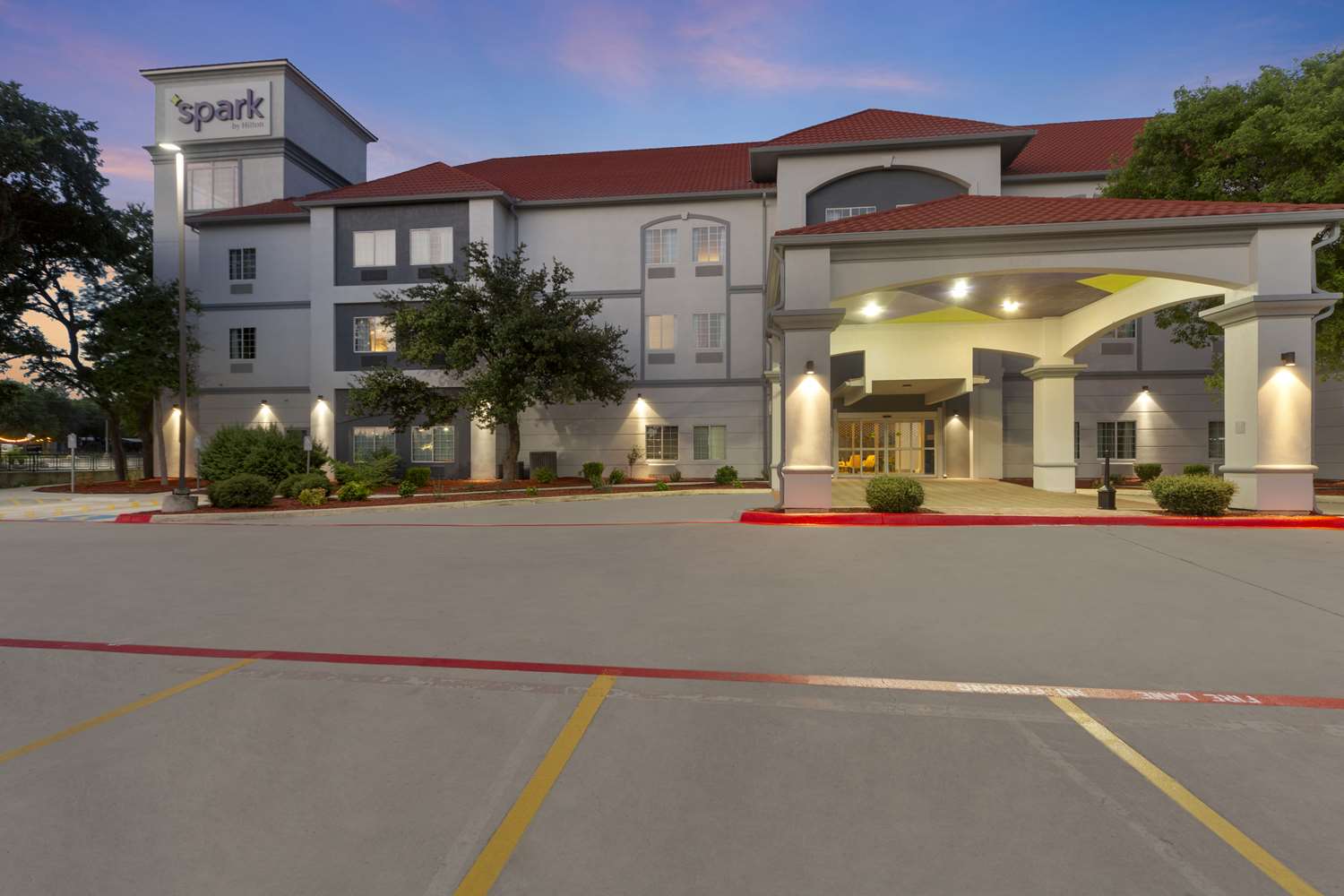 Spark by Hilton San Antonio Dominion 2