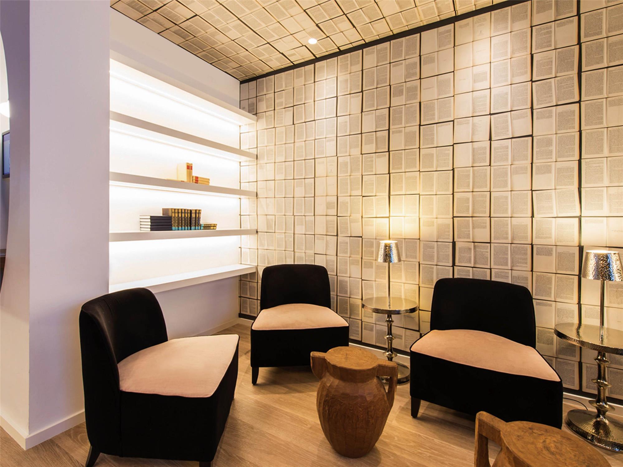 Ibis Styles Frankfurt City 2