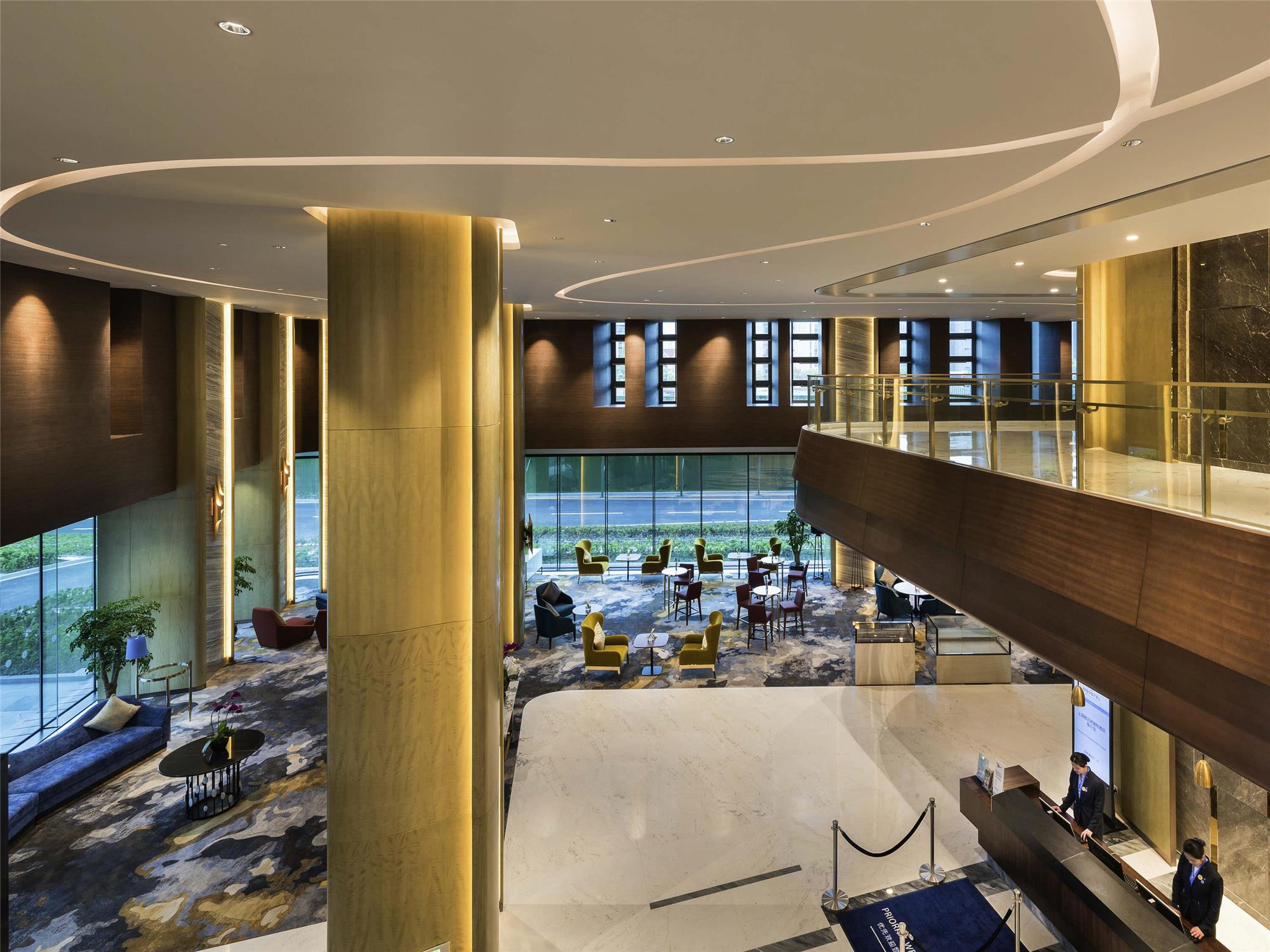 Novotel Shanghai Hongqiao 2