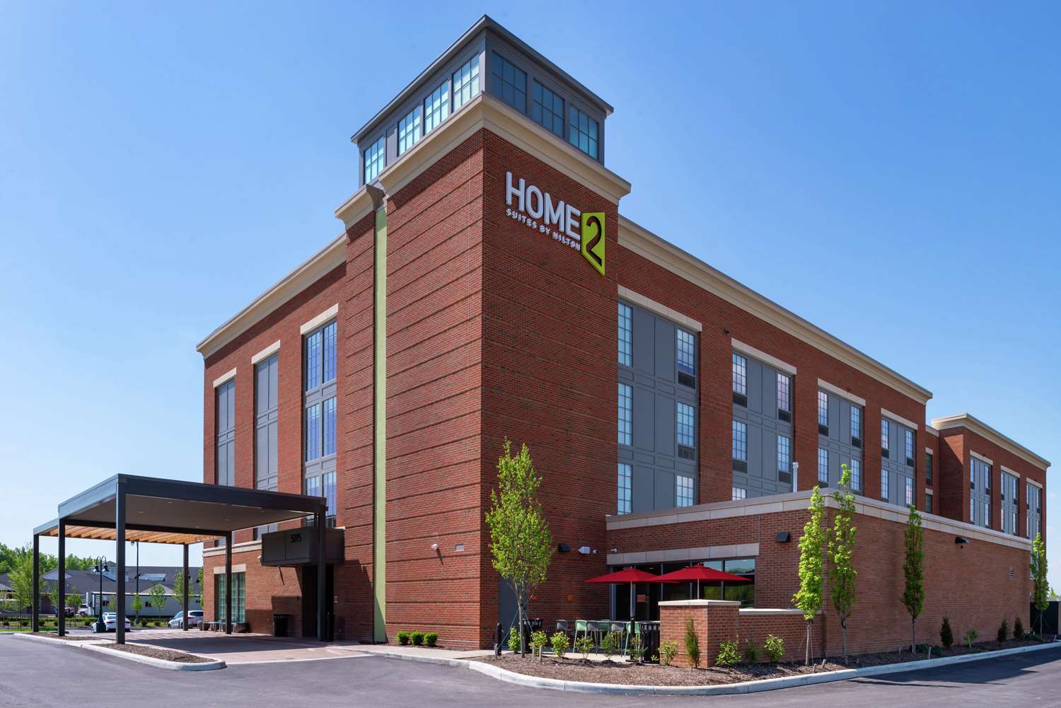 Home2 Suites By Hilton New Albany Columbus 1