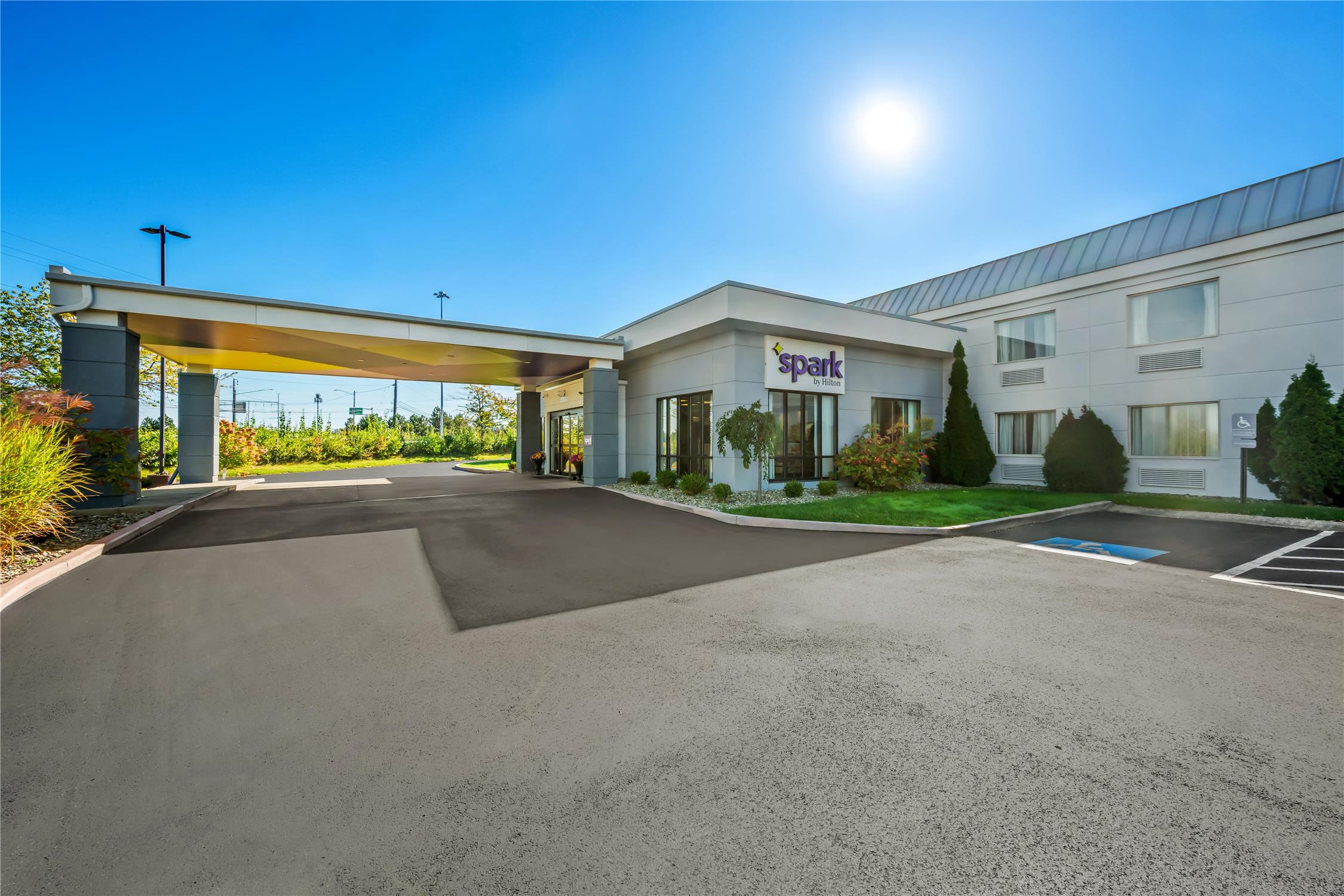 Spark By Hilton Cleveland Beachwood 1