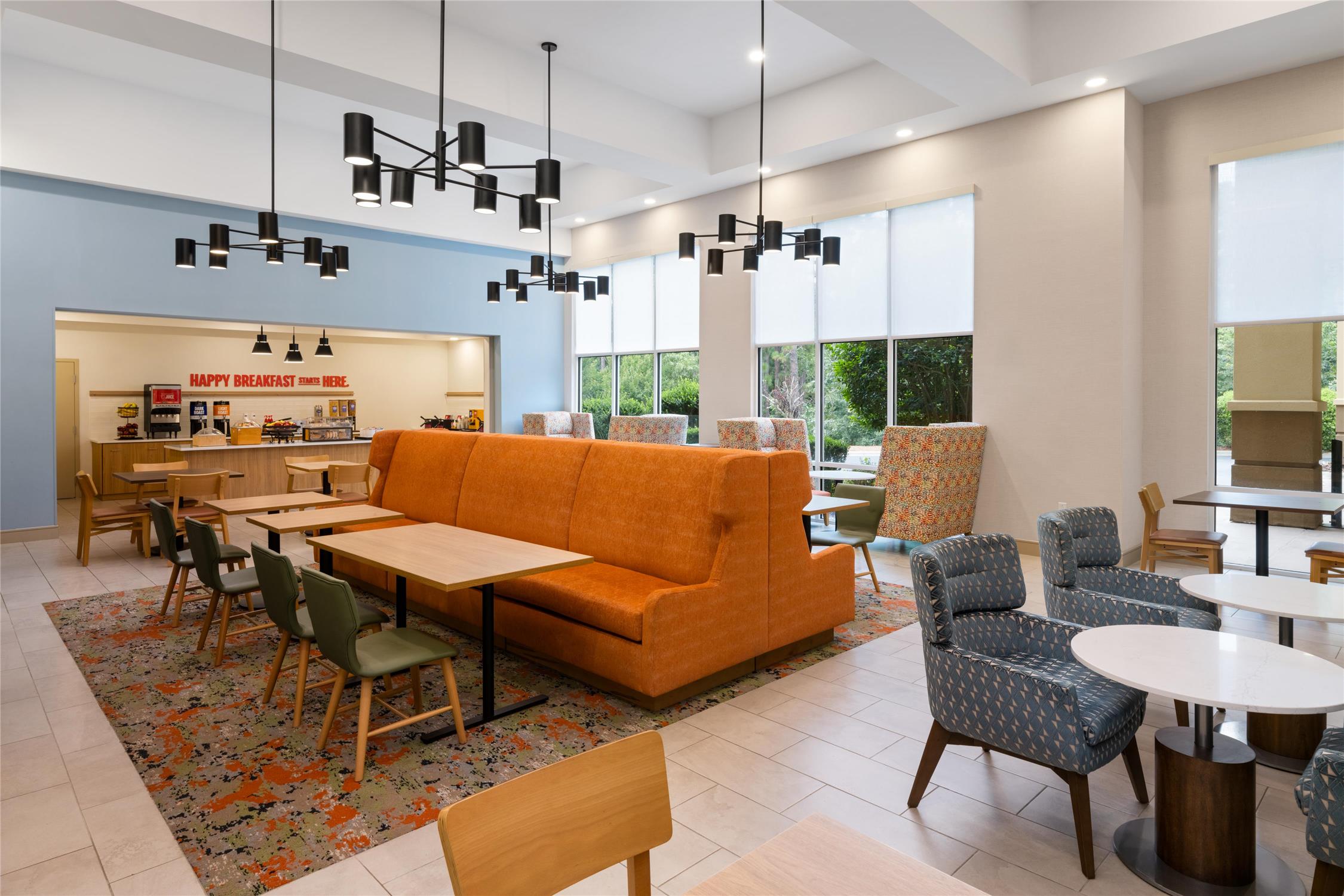 Hampton Inn & Suites Southern Pines-Pinehurst 1