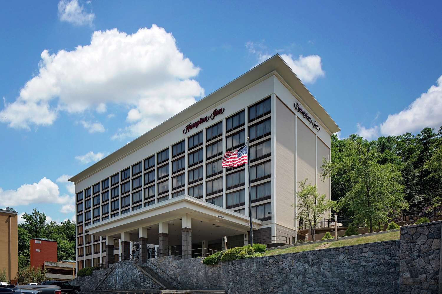 Hampton Inn White Plains/Tarrytown 1