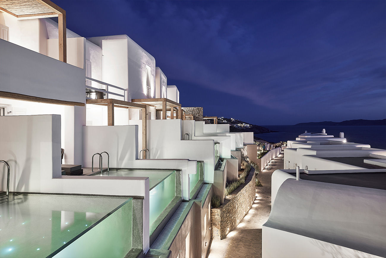 Amazon Resort and Spa, a member of Mykonos Highlights 1