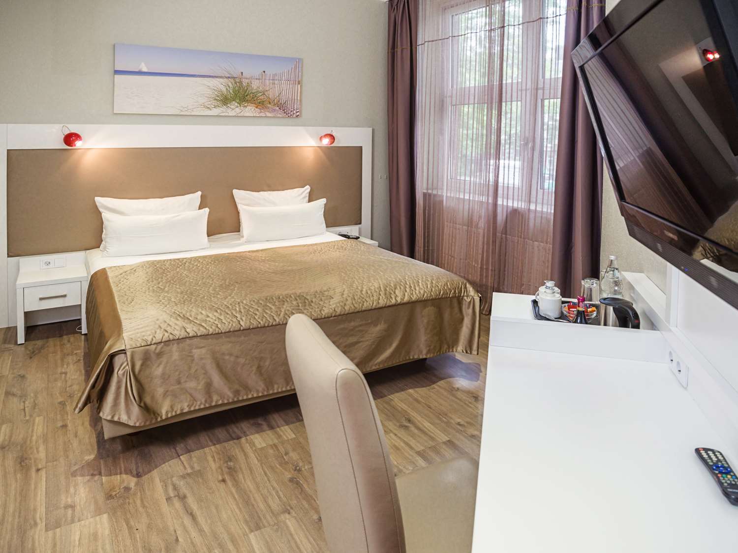 Hotel Domicil Hamburg by Golden Tulip 2