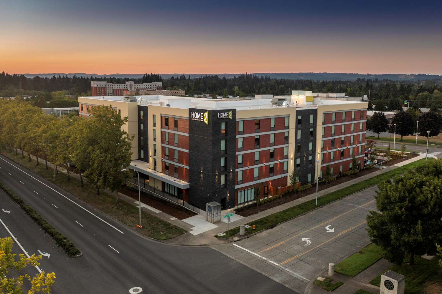 Home2 Suites By Hilton Portland Hillsboro 1