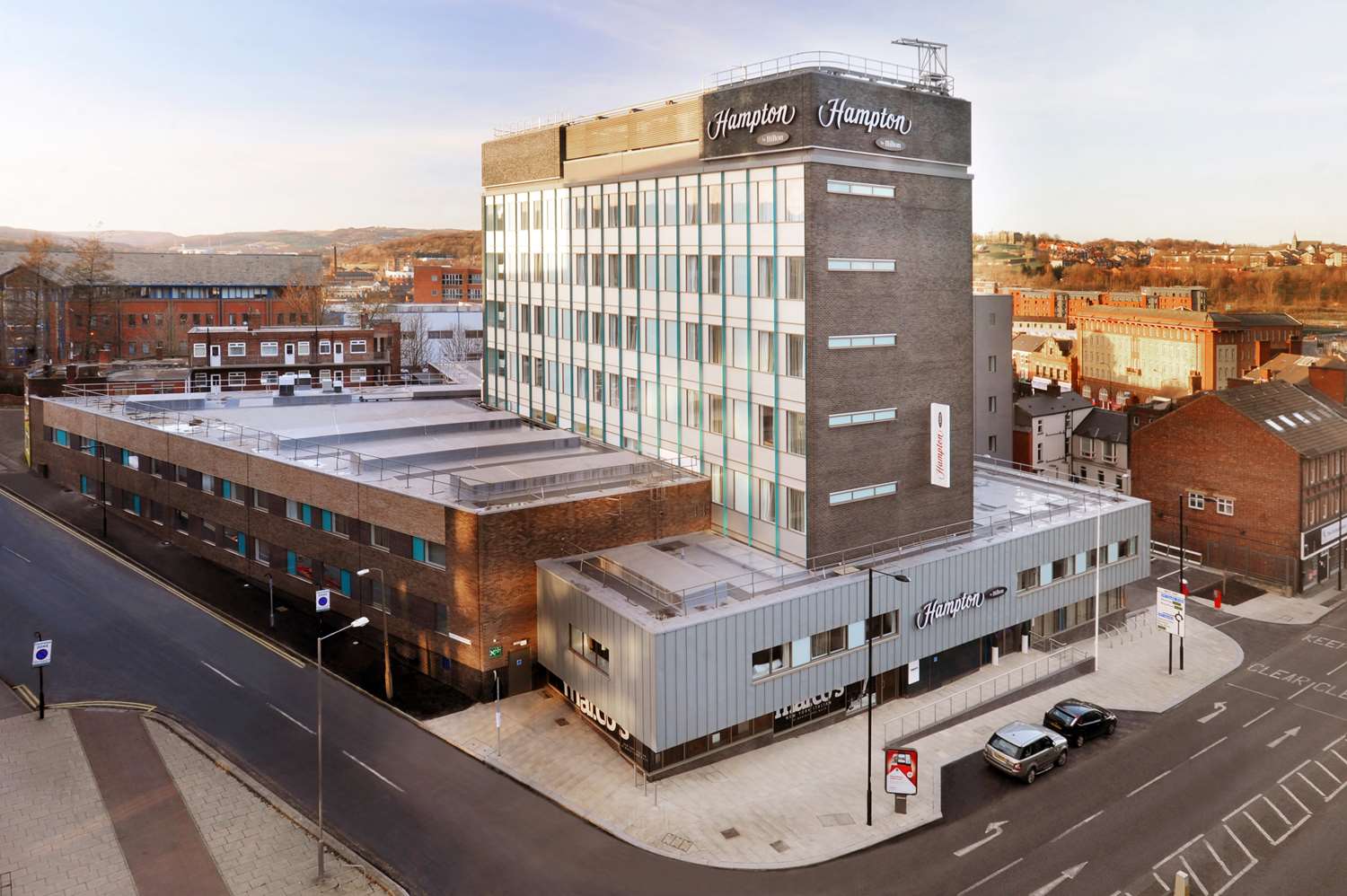 Hampton by Hilton Sheffield 1